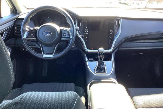 used 2020 Subaru Legacy car, priced at $21,844
