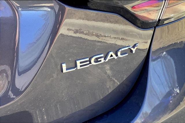 used 2020 Subaru Legacy car, priced at $21,844