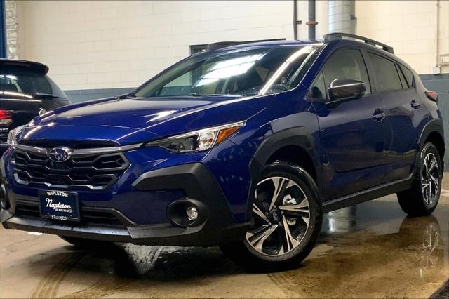 new 2025 Subaru Crosstrek car, priced at $29,234