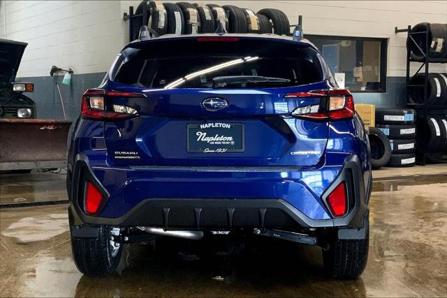 new 2025 Subaru Crosstrek car, priced at $29,234