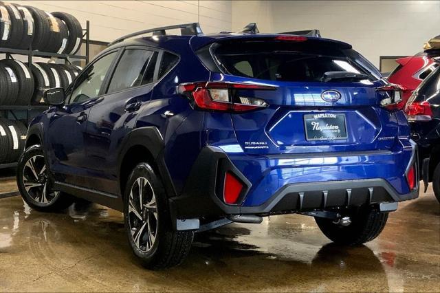 new 2025 Subaru Crosstrek car, priced at $29,234