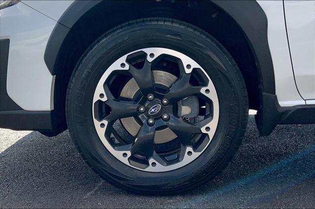 used 2023 Subaru Crosstrek car, priced at $23,944