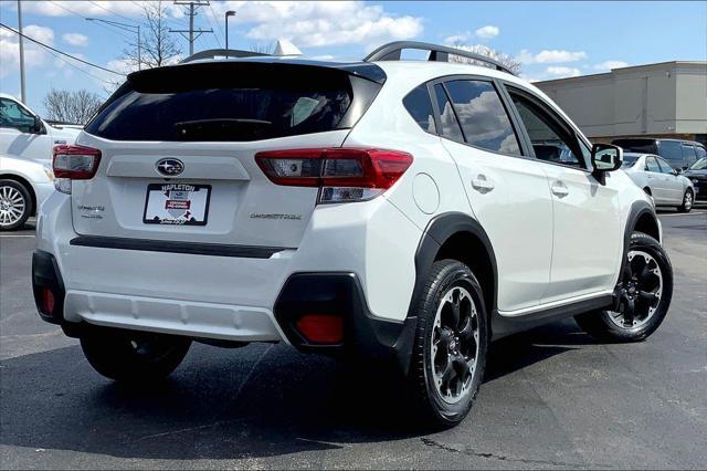used 2023 Subaru Crosstrek car, priced at $23,944