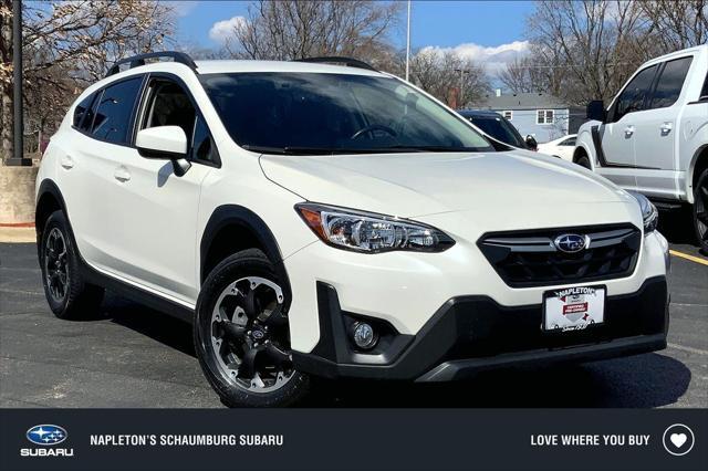 used 2023 Subaru Crosstrek car, priced at $23,944