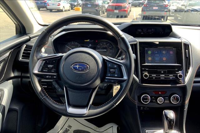 used 2023 Subaru Crosstrek car, priced at $23,944