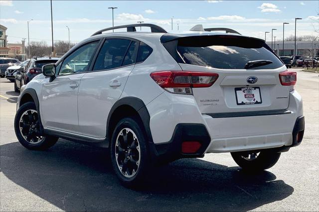 used 2023 Subaru Crosstrek car, priced at $23,944