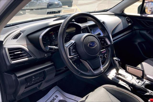 used 2023 Subaru Crosstrek car, priced at $23,944