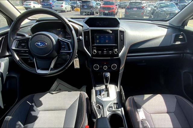used 2023 Subaru Crosstrek car, priced at $23,944