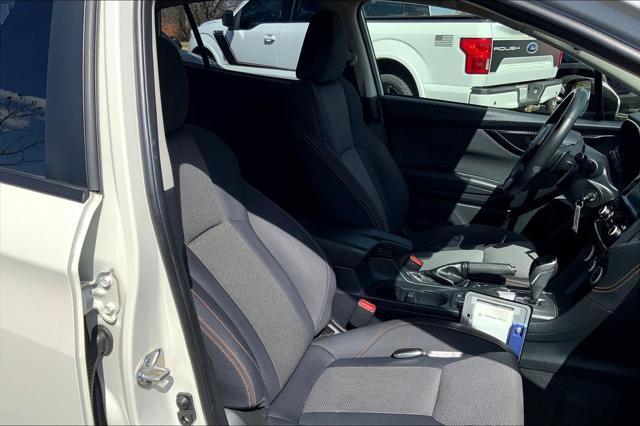 used 2023 Subaru Crosstrek car, priced at $23,944