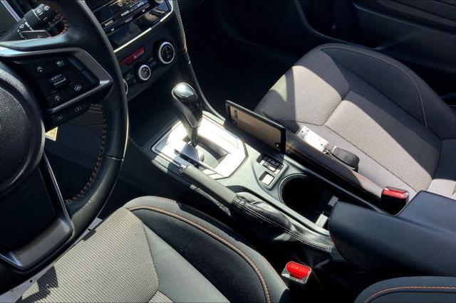 used 2023 Subaru Crosstrek car, priced at $23,944