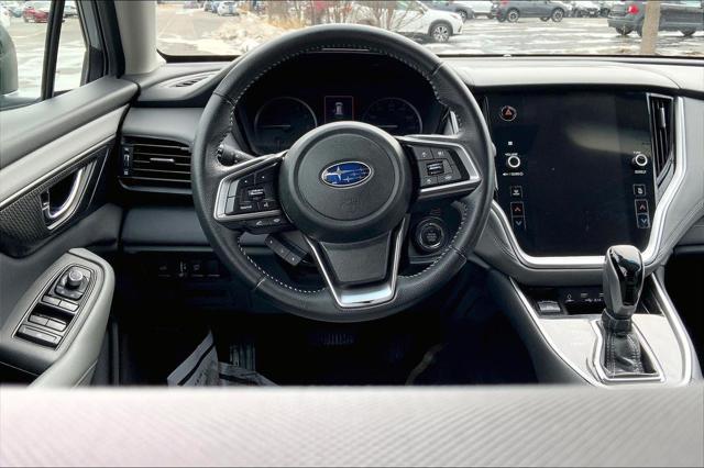 used 2022 Subaru Outback car, priced at $24,744