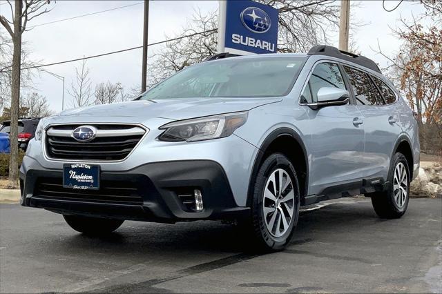 used 2022 Subaru Outback car, priced at $24,744