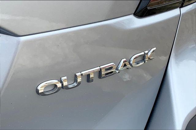 used 2022 Subaru Outback car, priced at $24,744