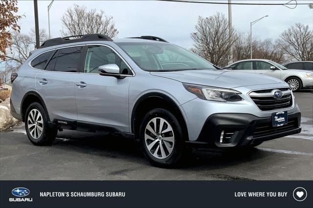 used 2022 Subaru Outback car, priced at $24,744