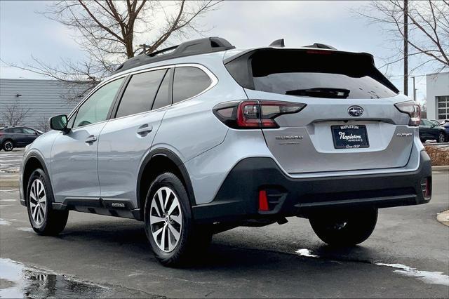 used 2022 Subaru Outback car, priced at $24,744