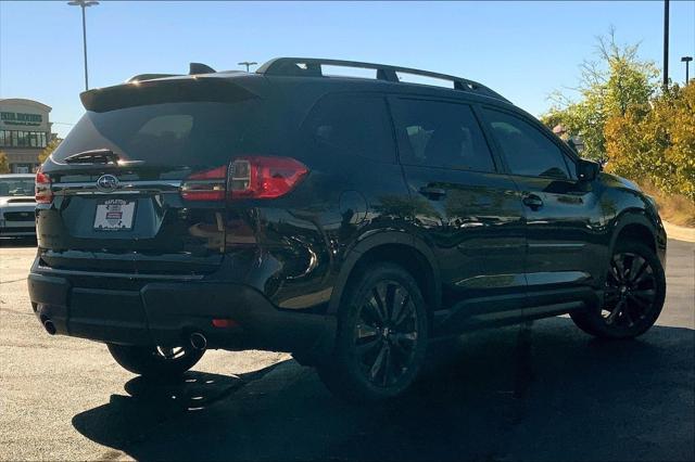 used 2022 Subaru Ascent car, priced at $34,314