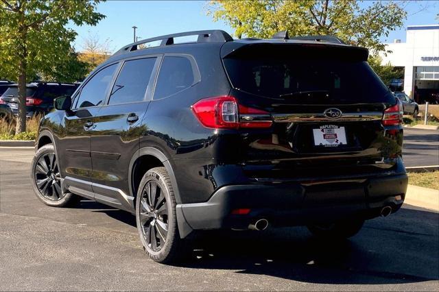 used 2022 Subaru Ascent car, priced at $34,314