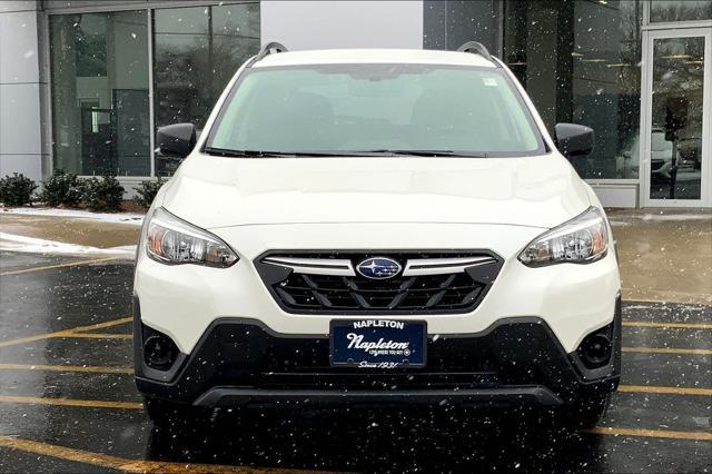 used 2022 Subaru Crosstrek car, priced at $23,234