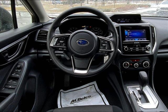 used 2022 Subaru Crosstrek car, priced at $23,234