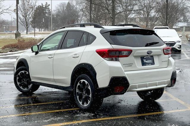 used 2022 Subaru Crosstrek car, priced at $23,234