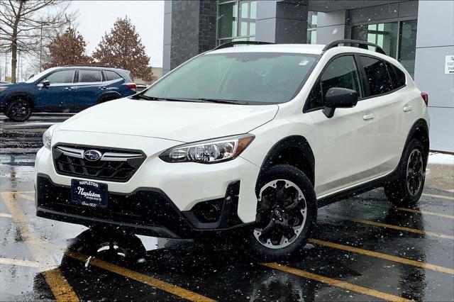 used 2022 Subaru Crosstrek car, priced at $23,234