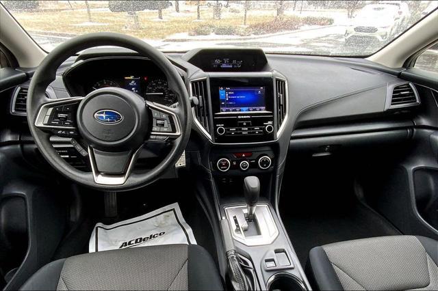 used 2022 Subaru Crosstrek car, priced at $23,234