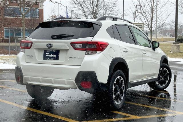 used 2022 Subaru Crosstrek car, priced at $23,234