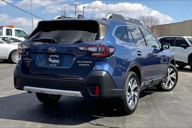 used 2021 Subaru Outback car, priced at $25,644