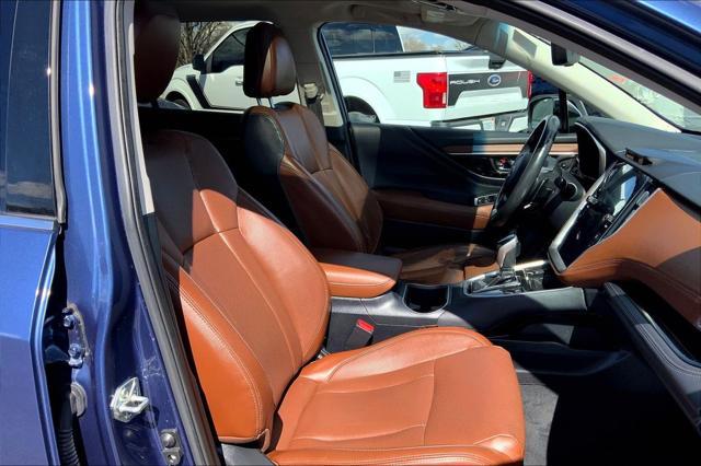 used 2021 Subaru Outback car, priced at $25,644