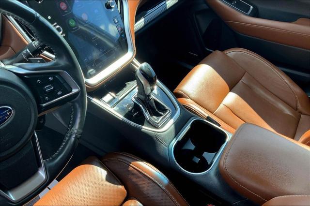 used 2021 Subaru Outback car, priced at $25,644