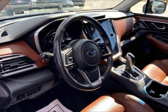 used 2021 Subaru Outback car, priced at $25,644
