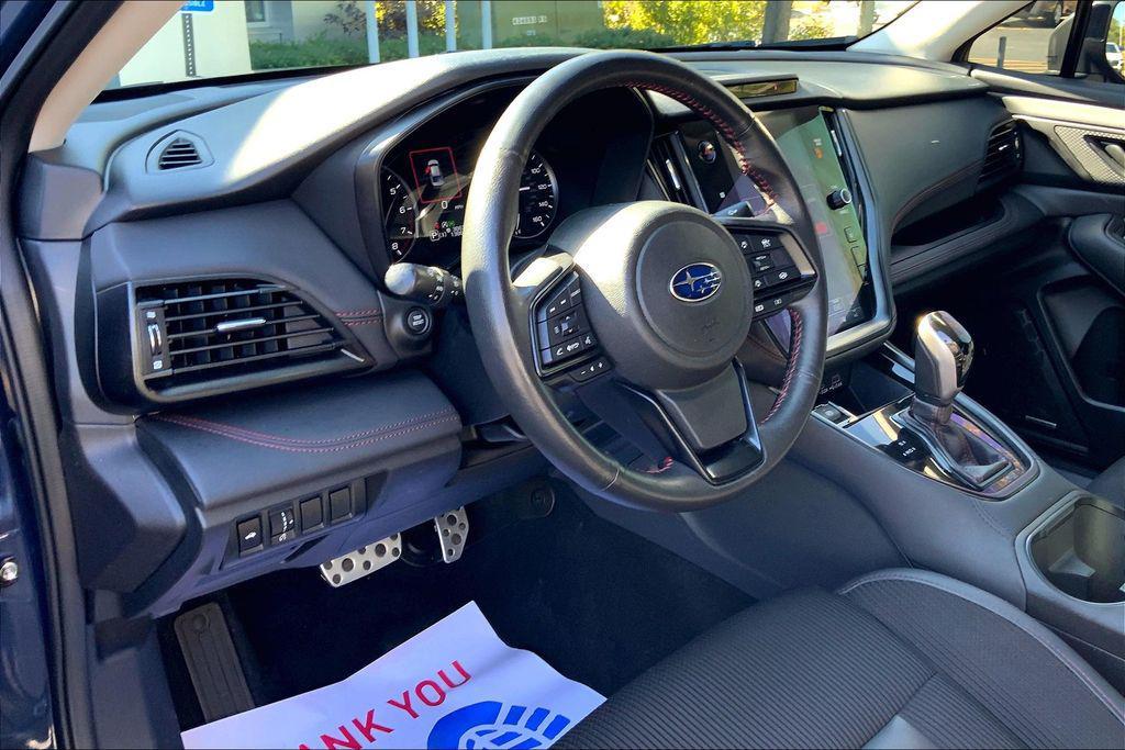 used 2024 Subaru Legacy car, priced at $28,505
