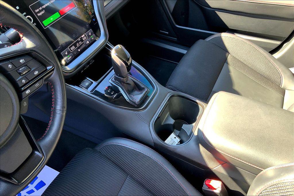 used 2024 Subaru Legacy car, priced at $28,505