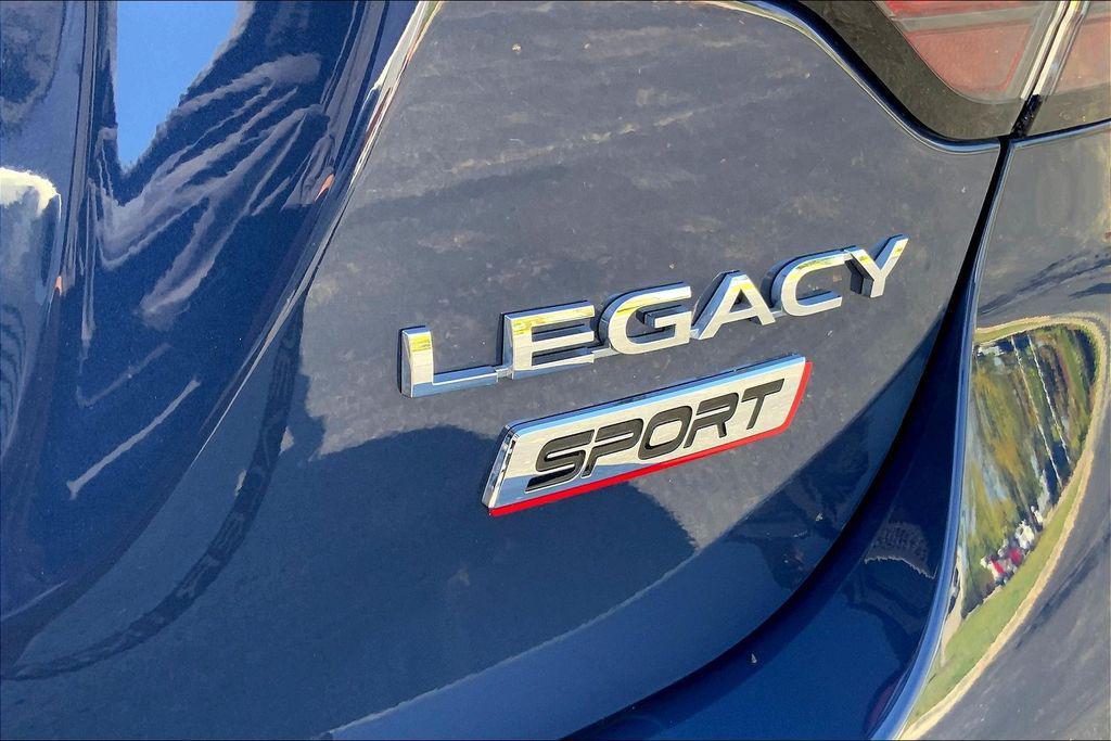 used 2024 Subaru Legacy car, priced at $28,505