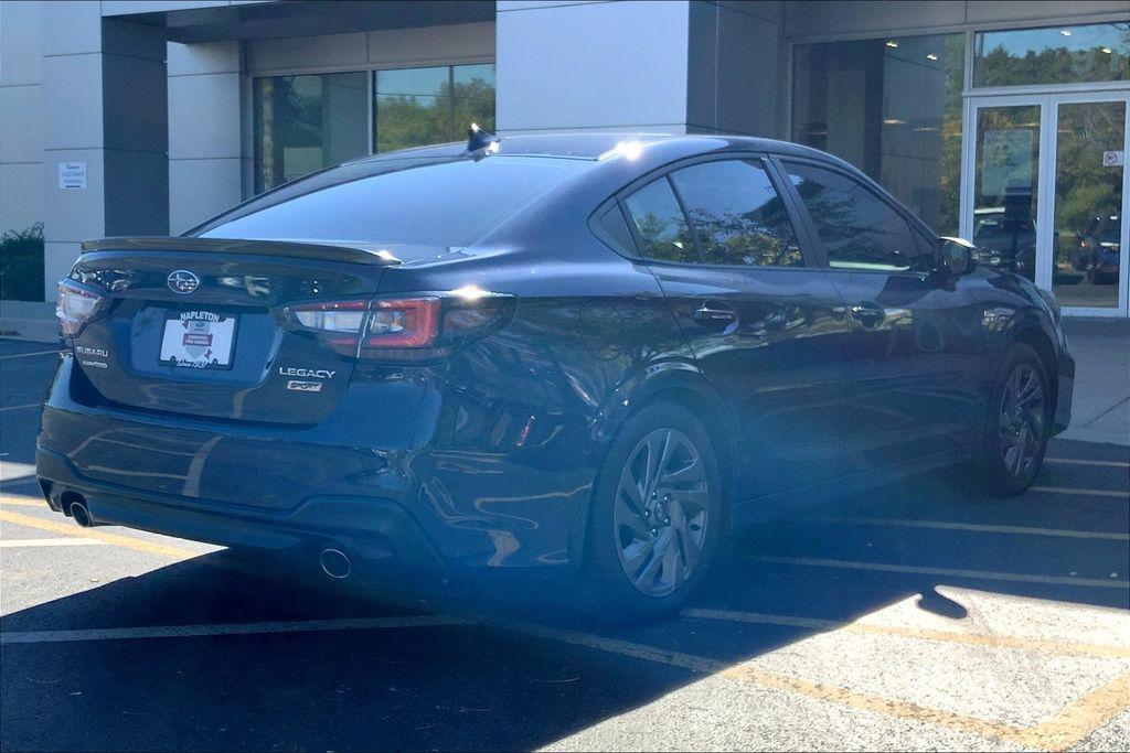 used 2024 Subaru Legacy car, priced at $28,505