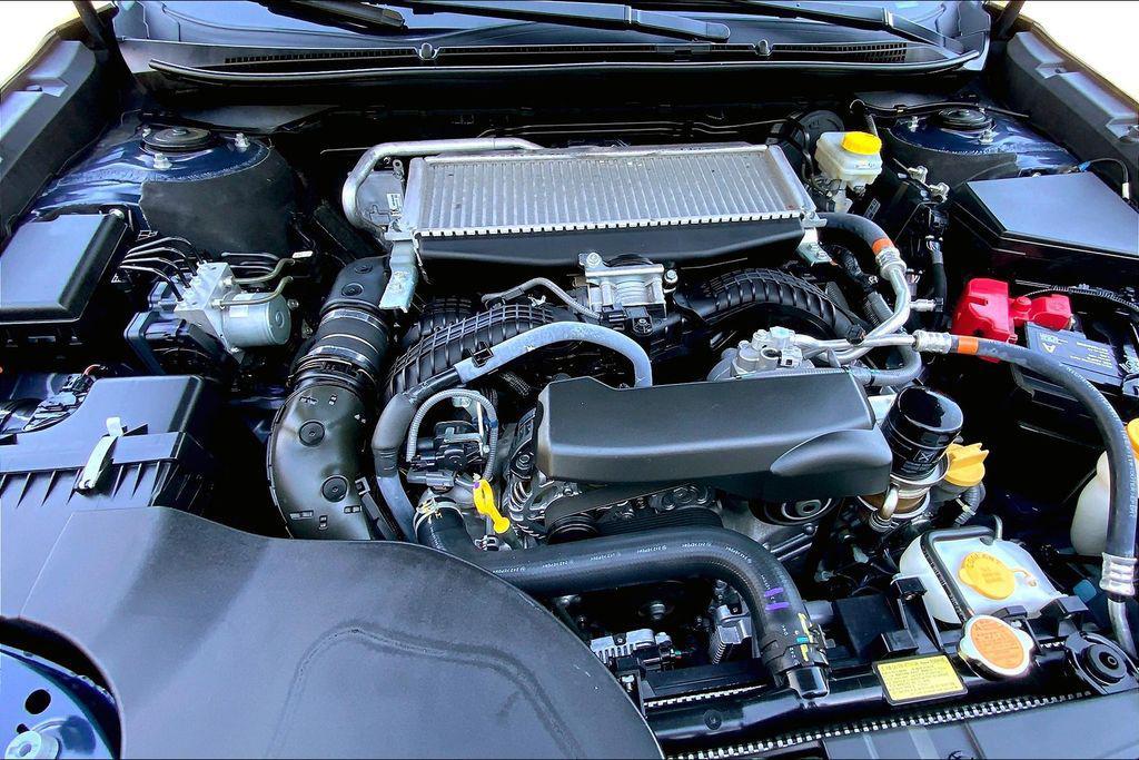 used 2024 Subaru Legacy car, priced at $28,505