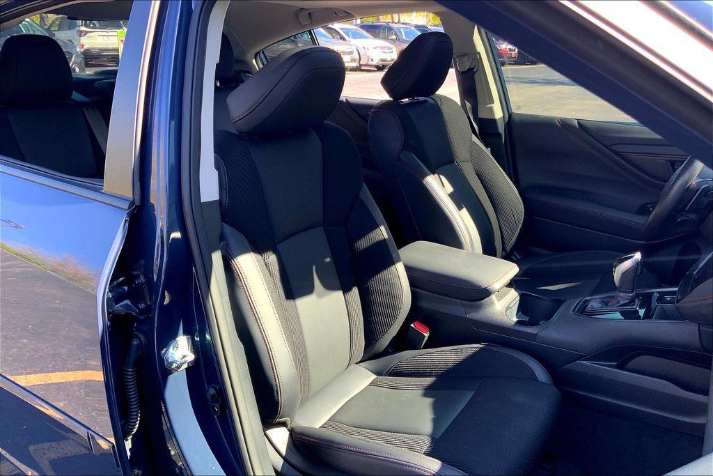 used 2024 Subaru Legacy car, priced at $28,505