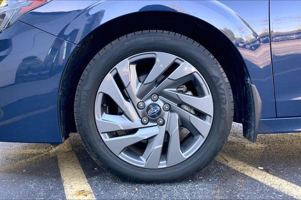 used 2024 Subaru Legacy car, priced at $28,505
