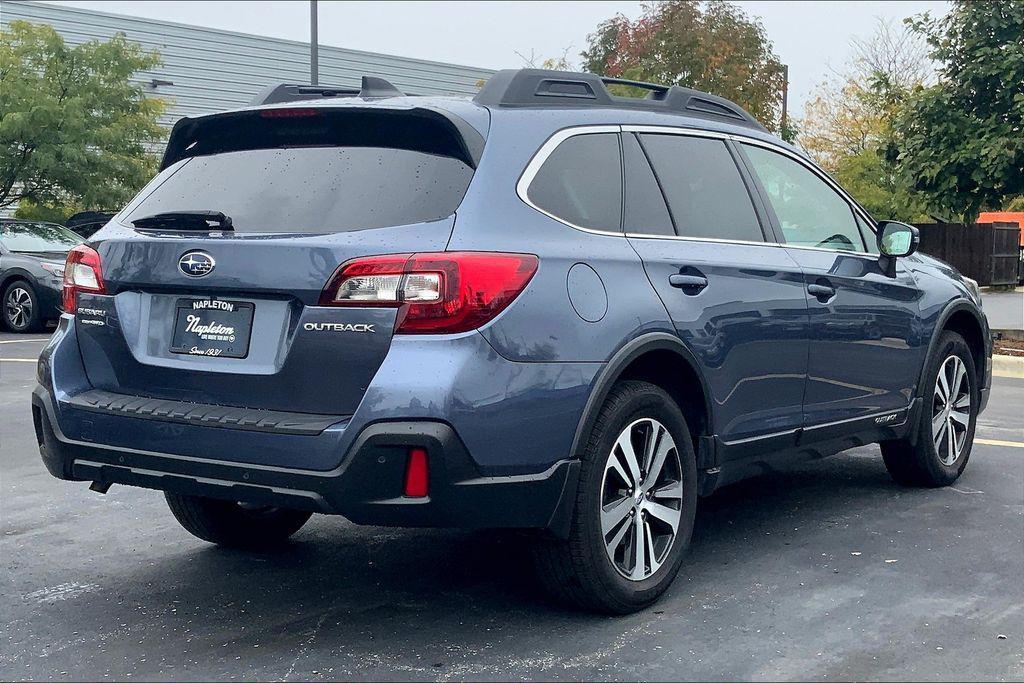 used 2018 Subaru Outback car, priced at $18,505