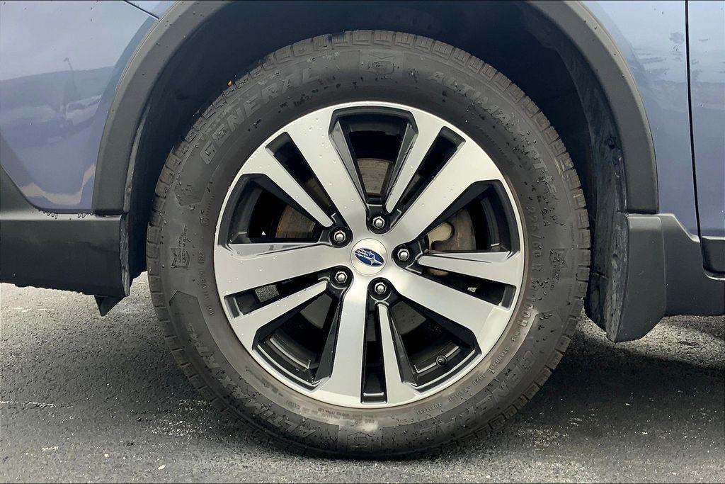 used 2018 Subaru Outback car, priced at $18,505