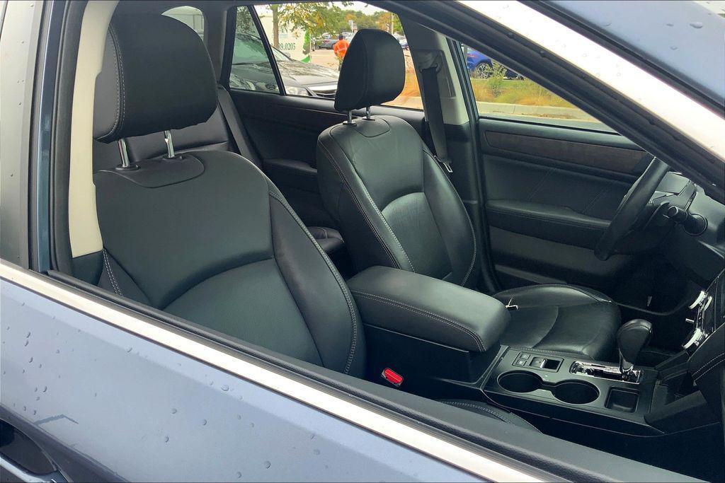 used 2018 Subaru Outback car, priced at $18,505