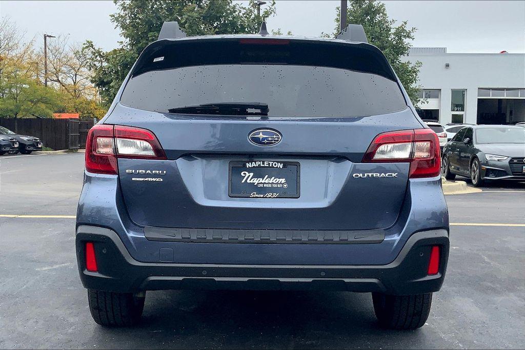used 2018 Subaru Outback car, priced at $18,505