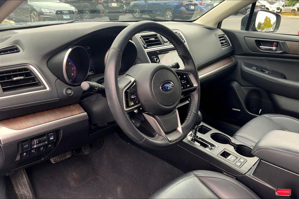 used 2018 Subaru Outback car, priced at $18,505