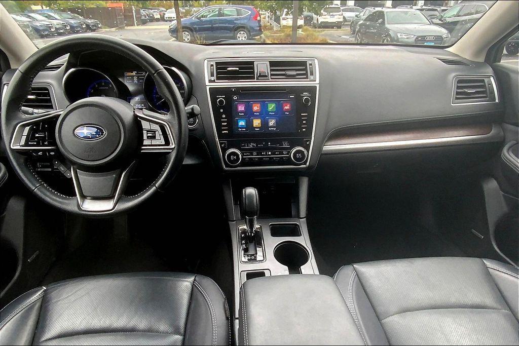 used 2018 Subaru Outback car, priced at $18,505
