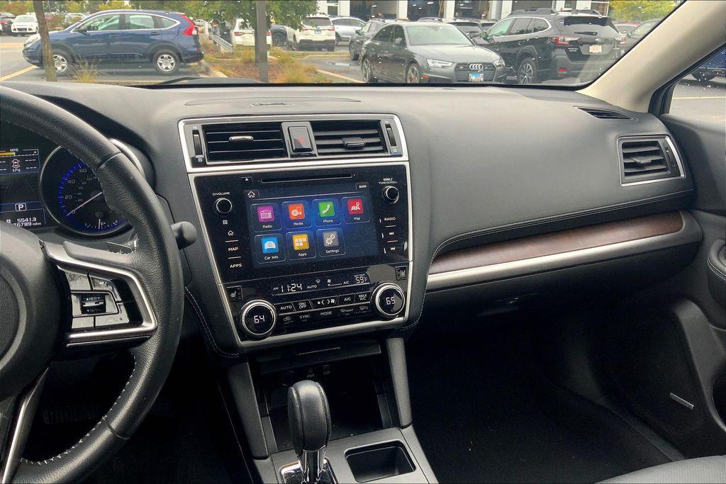 used 2018 Subaru Outback car, priced at $18,505