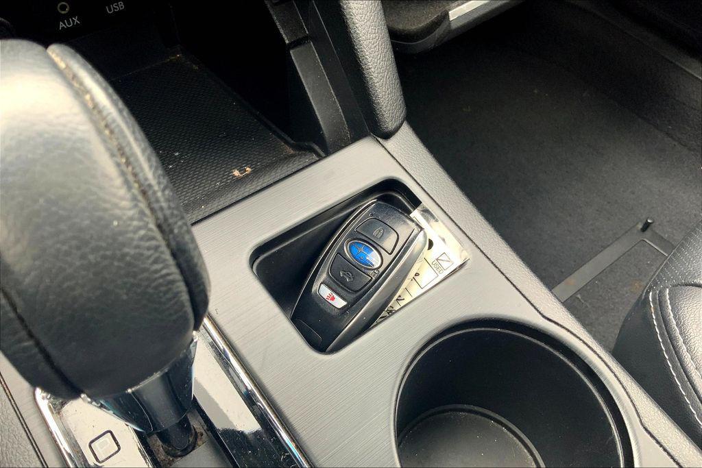 used 2018 Subaru Outback car, priced at $18,505