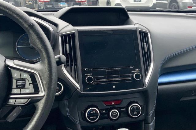 used 2022 Subaru Crosstrek Hybrid car, priced at $32,944