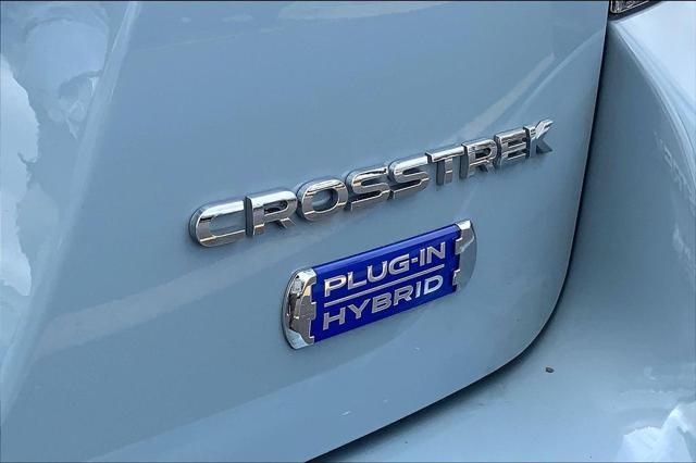 used 2022 Subaru Crosstrek Hybrid car, priced at $32,944