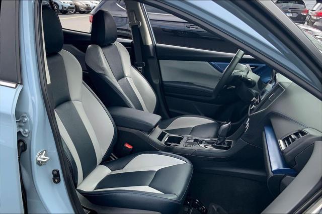 used 2022 Subaru Crosstrek Hybrid car, priced at $32,944