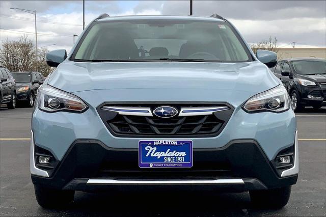 used 2022 Subaru Crosstrek Hybrid car, priced at $32,944